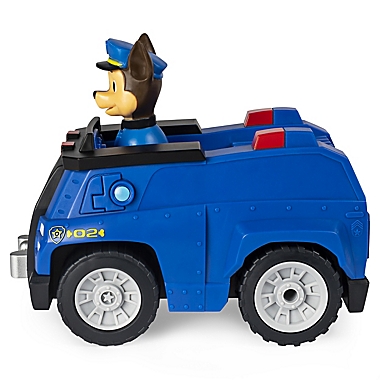 PAW Patrol&reg; Chase Remote Control Police Cruiser. View a larger version of this product image.