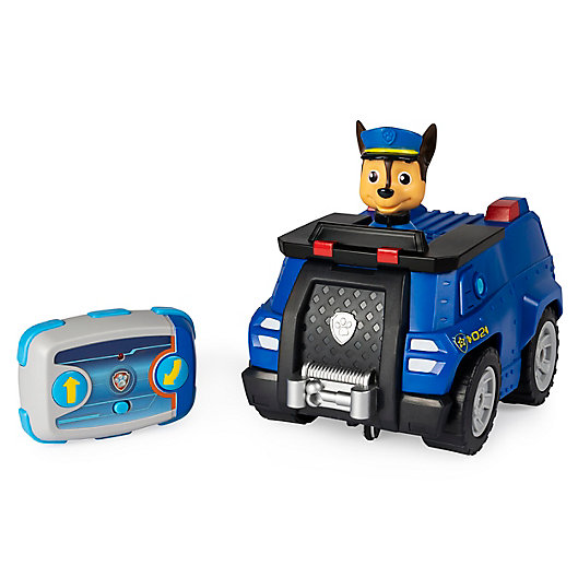 Alternate image 1 for PAW Patrol® Chase Remote Control Police Cruiser