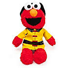 Alternate image 1 for GUND&reg; Sesame Street Fireman Elmo Plush Toy