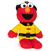 GUND&reg; Sesame Street Fireman Elmo Plush Toy