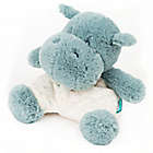 Alternate image 2 for GUND&reg; Oh So Snuggly Hippo Plush