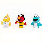 Alternate image 4 for GUND&reg; Sesame Street Finger Puppets Set