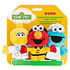 Alternate image 0 for GUND&reg; Sesame Street Finger Puppets Set