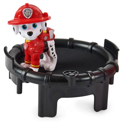 paw patrol movie fire truck