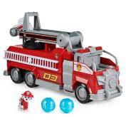 PAW Patrol&reg; Transforming Movie City Fire Truck
