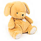 Alternate image 1 for GUND&reg; Oh So Snuggly 10.9-Inch Puppy Plush Toy in Beige