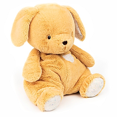 GUND&reg; Oh So Snuggly 10.9-Inch Puppy Plush Toy in Beige. View a larger version of this product image.
