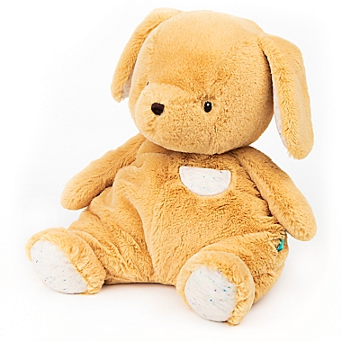 GUND&reg; Oh So Snuggly 10.9-Inch Puppy Plush Toy in Beige. View a larger version of this product image.