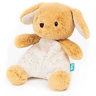 GUND&reg; Oh So Snuggly 8.8-Inch Puppy Plush Toy in Beige. View a larger version of this product image.