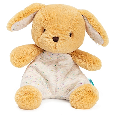 GUND&reg; Oh So Snuggly 8.8-Inch Puppy Plush Toy in Beige. View a larger version of this product image.