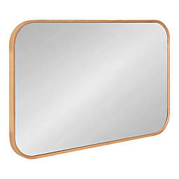 Kate and Laurel™ Nordlund Wall Mirror in Natural