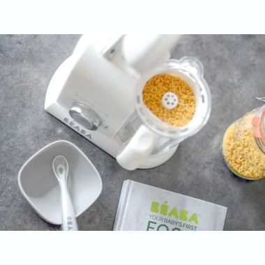 BEABA&reg; Babycook&reg; Solo Baby Food Maker in White. View a larger version of this product image.