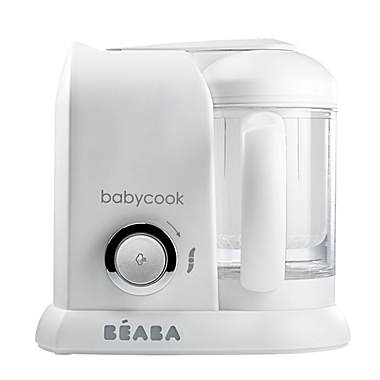 BEABA&reg; Babycook&reg; Solo Baby Food Maker in White. View a larger version of this product image.