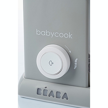 BEABA&reg; Babycook&reg; Solo Baby Food Maker in Cloud. View a larger version of this product image.