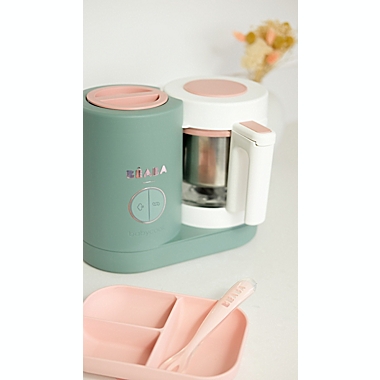 BEABA&reg; Babycook Neo Baby Food Maker in Eucalyptus. View a larger version of this product image.