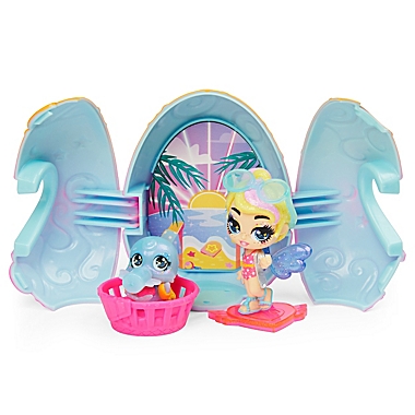 Hatchimals Pixies&trade; Shimmer Babies Babysitter. View a larger version of this product image.