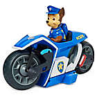 Alternate image 1 for Paw Patrol Chase Remote Control Motorcycle