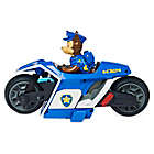 Alternate image 4 for Paw Patrol Chase Remote Control Motorcycle