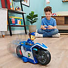 Alternate image 7 for Paw Patrol Chase Remote Control Motorcycle