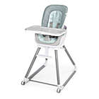 Alternate image 1 for Ingenuity&trade; Beanstalk Baby to Big Kid 6-in-1 High Chair in Gray