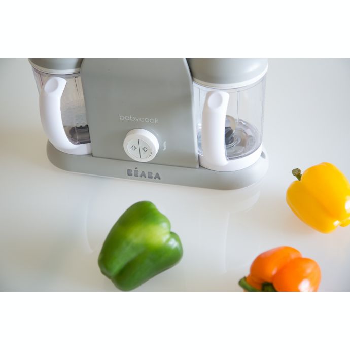Beaba Babycook Duo Food Maker In Cloud Bed Bath Beyond