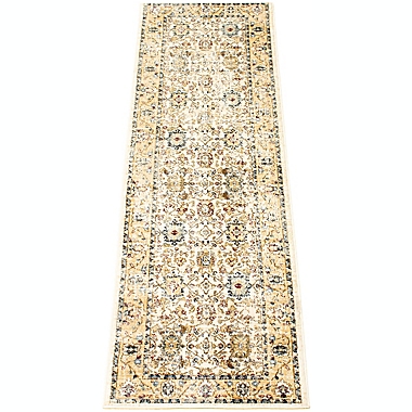Chelsea Ivory Rug 2&#39;6&quot; x 8&#39;0&quot;. View a larger version of this product image.