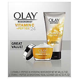 Olay® Regenerist Vitamin C + Peptide 24 Duo Pack