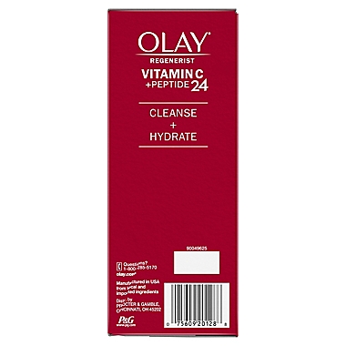 Olay&reg; Regenerist Vitamin C + Peptide 24 Duo Pack. View a larger version of this product image.