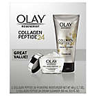 Alternate image 0 for Olay&reg; Regenerist Collagen Peptide 24 Duo Pack