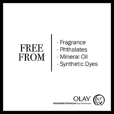 Olay&reg; Regenerist Retinol 24 + Peptide Face Wash and Moisturizer Duo Pack. View a larger version of this product image.