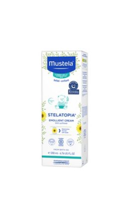 Mustela&reg; Stelatopia&reg; 6.76 oz. Emollient Cream for Extremely Dry to Eczema-Prone Skin