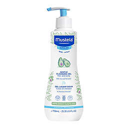 Mustela® 25.35 oz. Gentle Cleansing Gel for Hair and Body