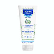 Mustela&reg; 6.76 fl. oz. 2-in-1 Cleansing Gel for Normal Skin