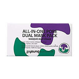 JJ Young All-in-One Pore Dual Mask Pack