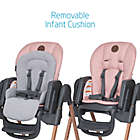 Alternate image 9 for Maxi-Cosi&reg; 6-in-1 Minla High Chair in Pink