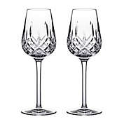Waterford&reg; Connoisseur Lismore Cognac Glasses (Set of 2)