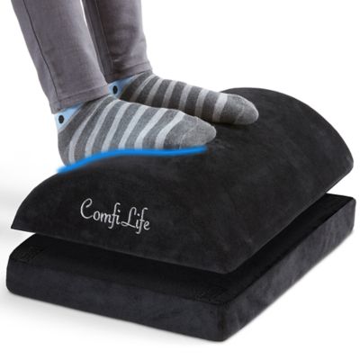 ComfiLife Memory Foam Foot Rest