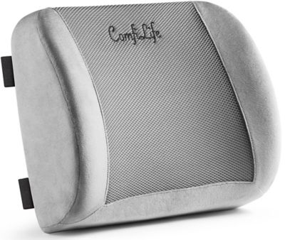 ComfiLife Lumbar Back Support Memory Foam Pillow