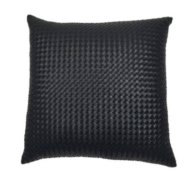 Studio 3B&trade; Faux Leather Square Throw Pillow