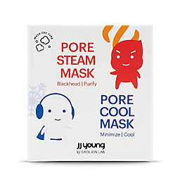 JJ Young 1.76 oz. 2-Step Pore Steam & Cool Mask