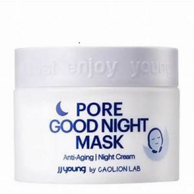JJ Young 1.76 oz. Pore Good Night Mask