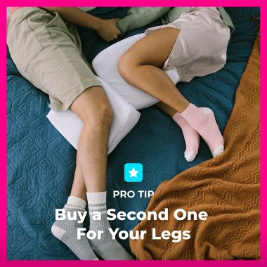 Pillow Cube&trade; Classic 6-Inch Gusset Bed Pillow. View a larger version of this product image.