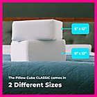 Alternate image 4 for Pillow Cube&trade; Classic 6-Inch Gusset Bed Pillow