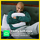 Alternate image 8 for Pillow Cube&trade; Classic 6-Inch Gusset Bed Pillow