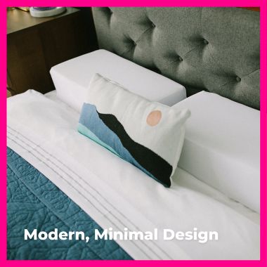 Pillow Cube&trade; Pro 4-Inch Gusset Bed Pillow. View a larger version of this product image.