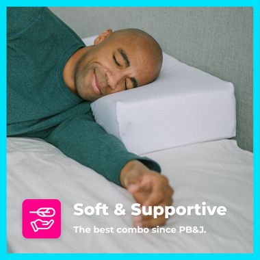 Pillow Cube&trade; Pro 4-Inch Gusset Bed Pillow. View a larger version of this product image.
