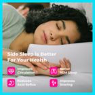 Alternate image 7 for Pillow Cube&trade; Pro 4-Inch Gusset Bed Pillow