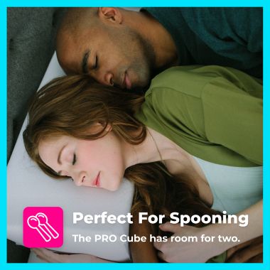 Pillow Cube&trade; Pro 4-Inch Gusset Bed Pillow. View a larger version of this product image.