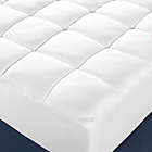 Alternate image 0 for Everhome&trade; Ultra-Plush 825-Thread-Count Twin Mattress Pad with True Grip&reg;