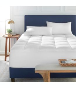 Cubre colchón individual de poliéster Stefano Zanni™ Dreams color blanco